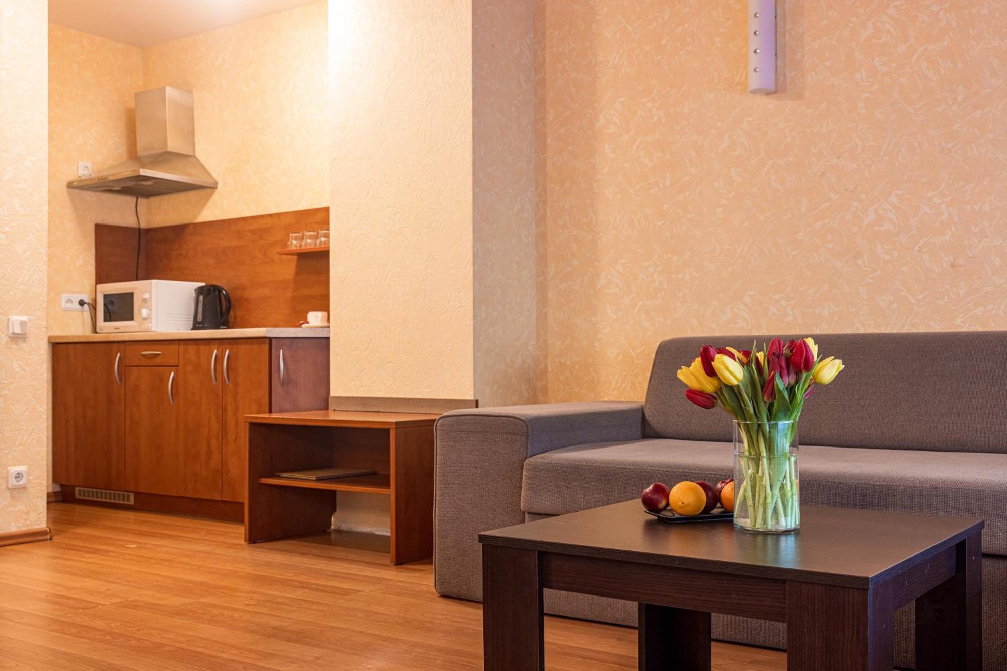 Palanga Park Hotel Экстерьер фото