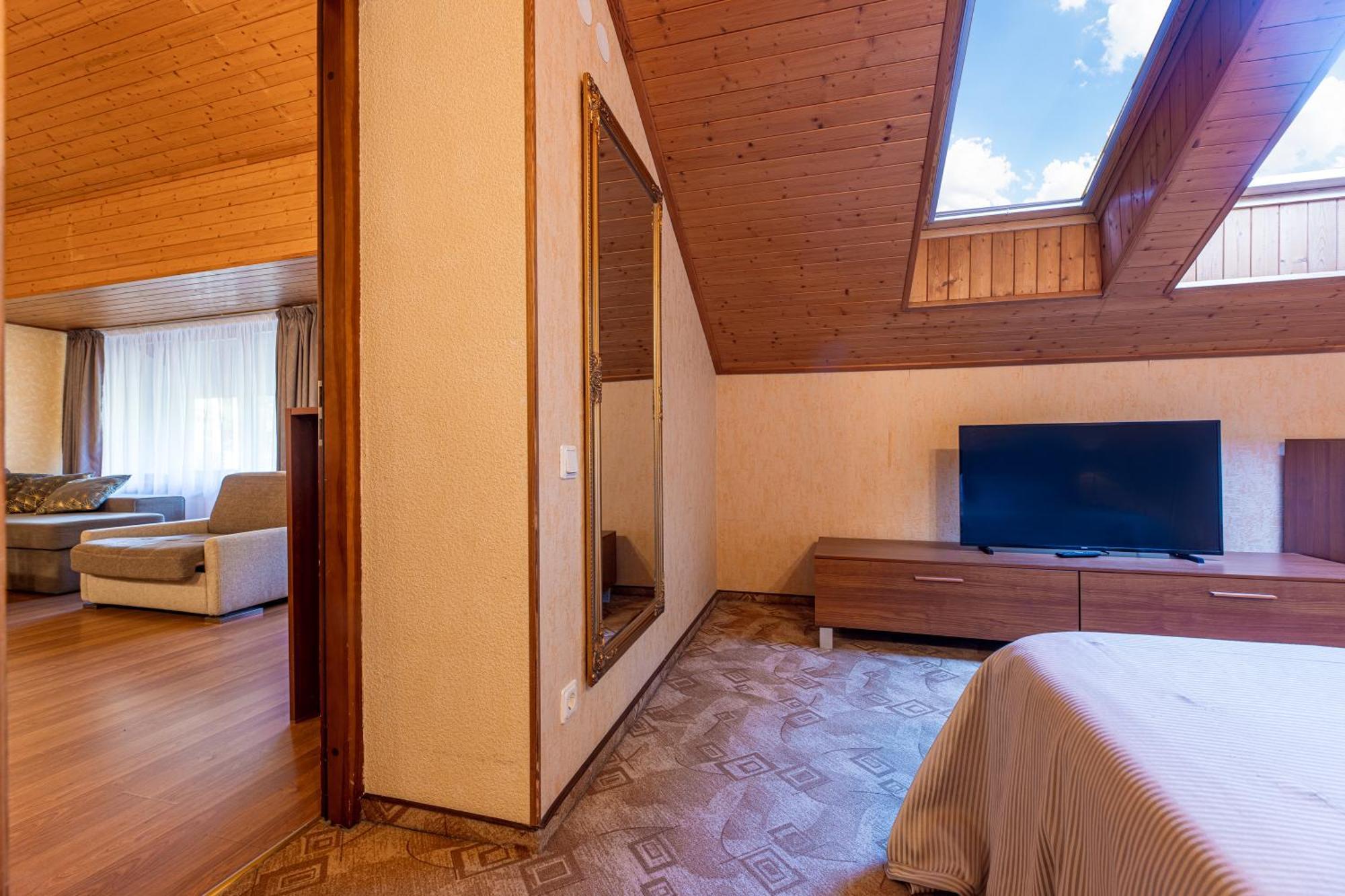 Palanga Park Hotel Номер фото