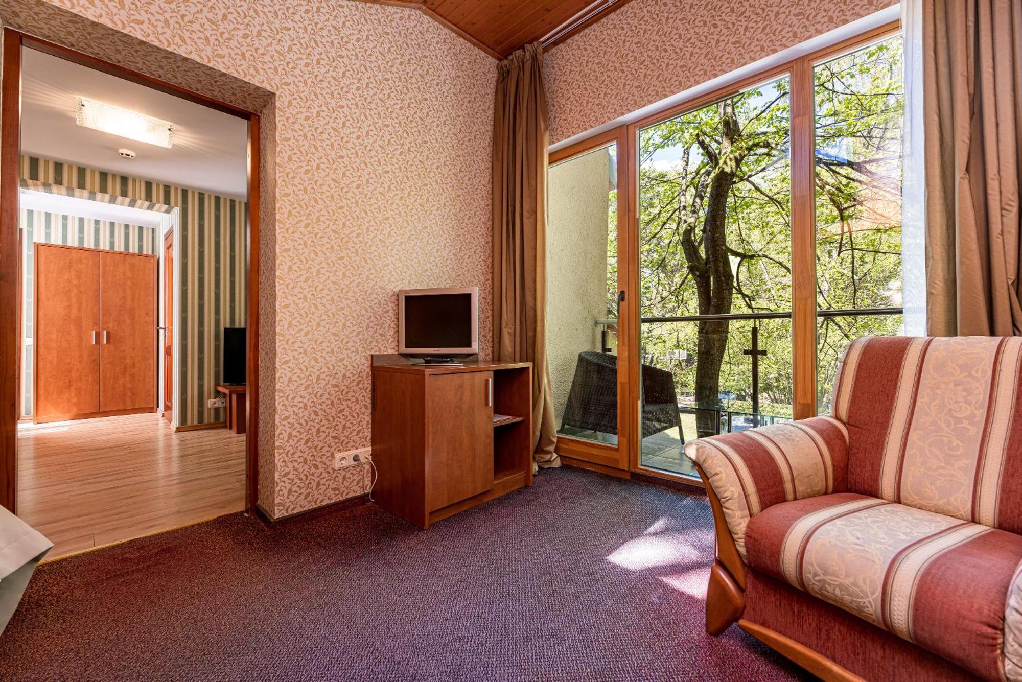 Palanga Park Hotel Номер фото