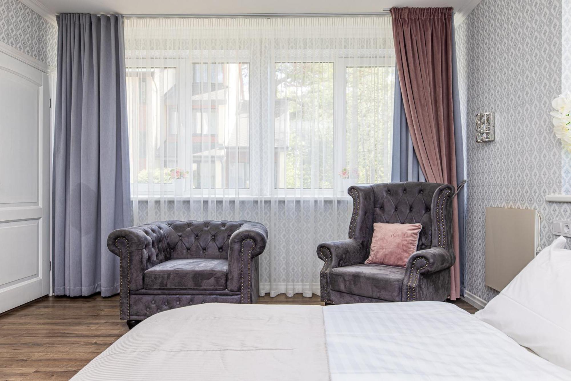 Palanga Park Hotel Номер фото