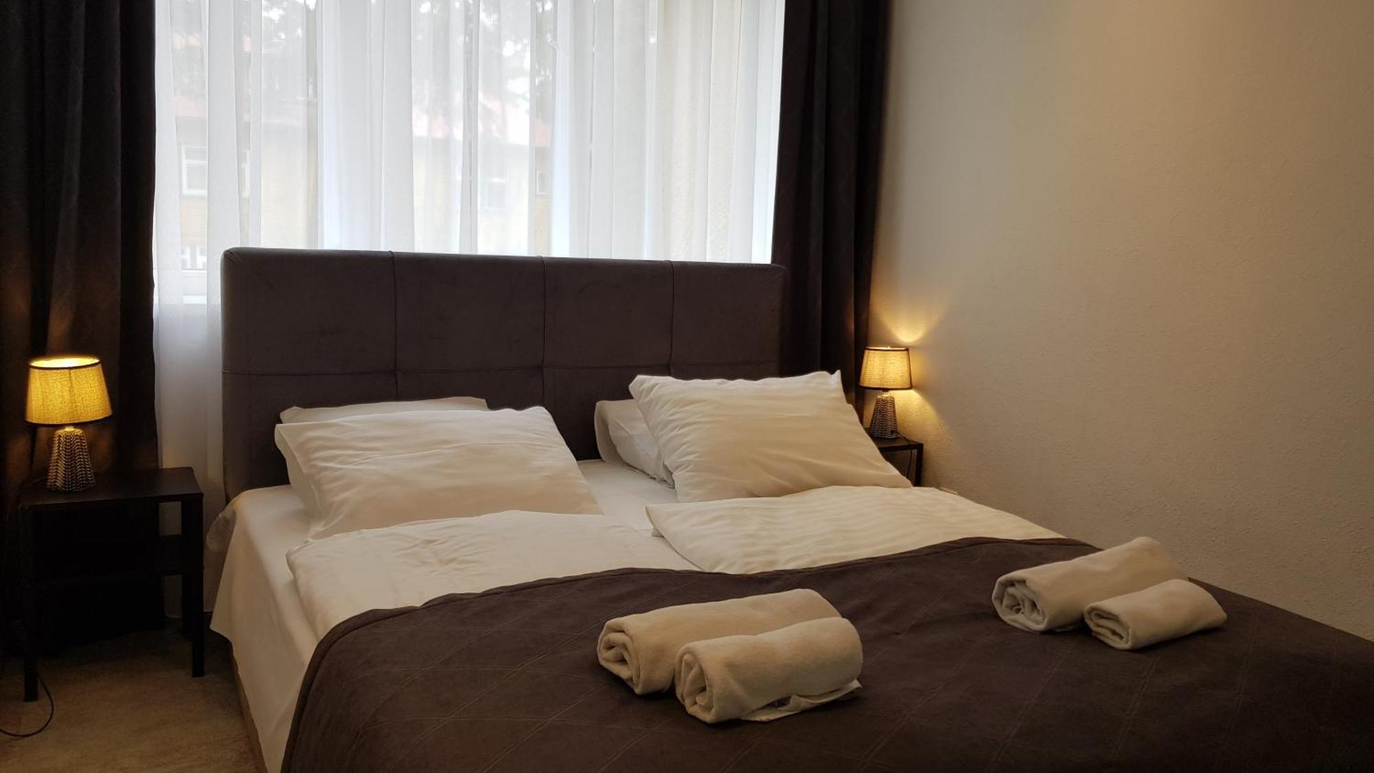 Palanga Park Hotel Номер фото